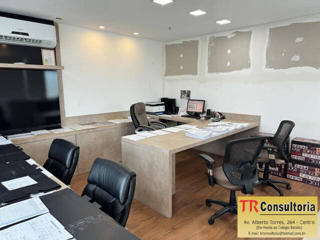 #455 - Sala para Venda em Campos dos Goytacazes - RJ - 1