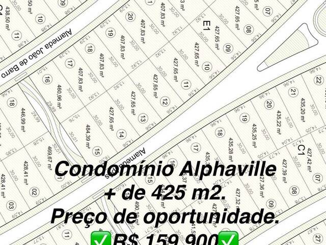 #456 - Área para Venda em Campos dos Goytacazes - RJ