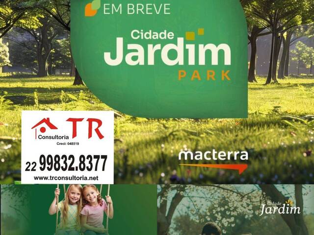 #476 - Área para Venda em Campos dos Goytacazes - RJ - 1