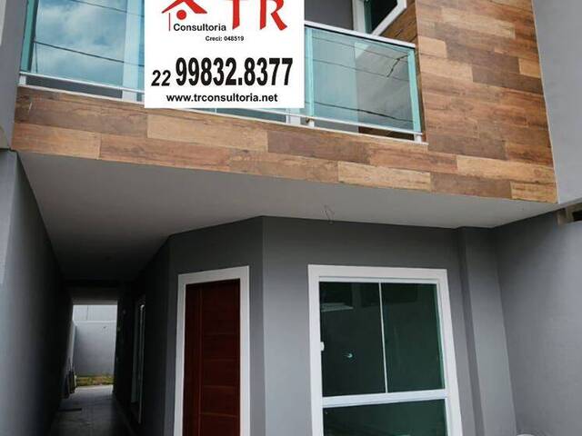 #487 - Casa para Venda em Campos dos Goytacazes - RJ - 1