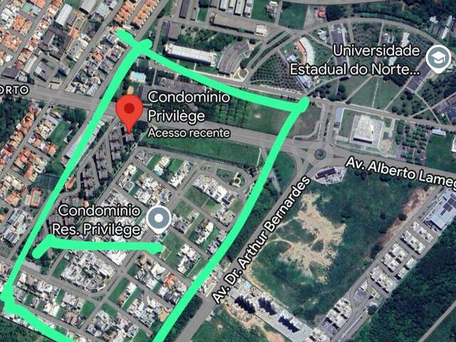 #489 - Área para Venda em Campos dos Goytacazes - RJ - 3