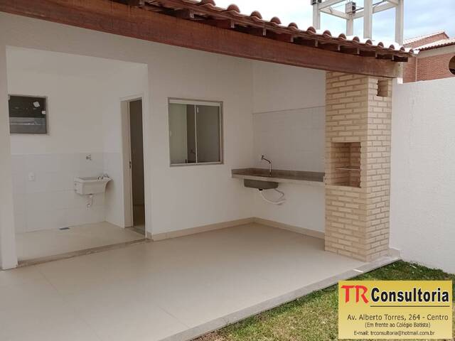 #490 - Casa para Venda em Campos dos Goytacazes - RJ - 1