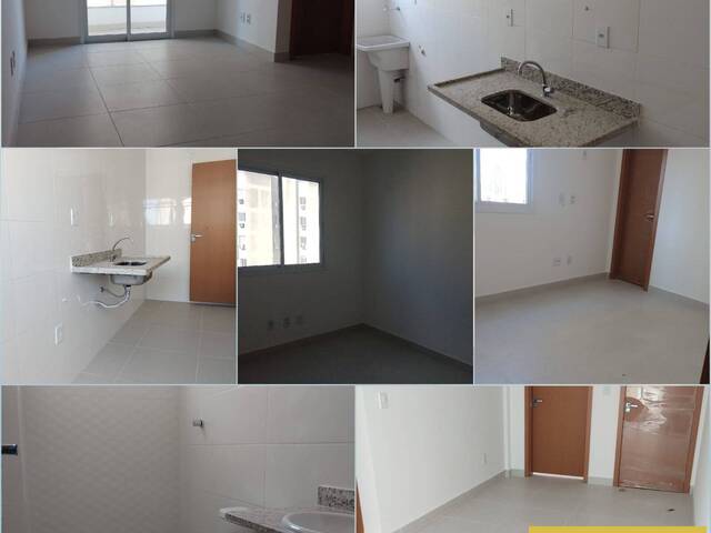 #491 - Apartamento para Venda em Campos dos Goytacazes - RJ - 2