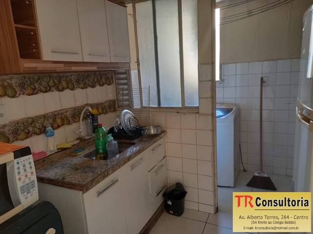 #493 - Apartamento para Venda em Campos dos Goytacazes - RJ