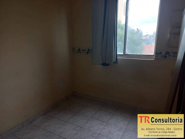 #493 - Apartamento para Venda em Campos dos Goytacazes - RJ - 3
