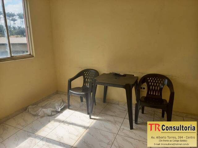 #493 - Apartamento para Venda em Campos dos Goytacazes - RJ - 2