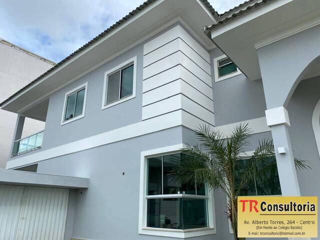 #494 - Casa para Locação em Campos dos Goytacazes - RJ - 2