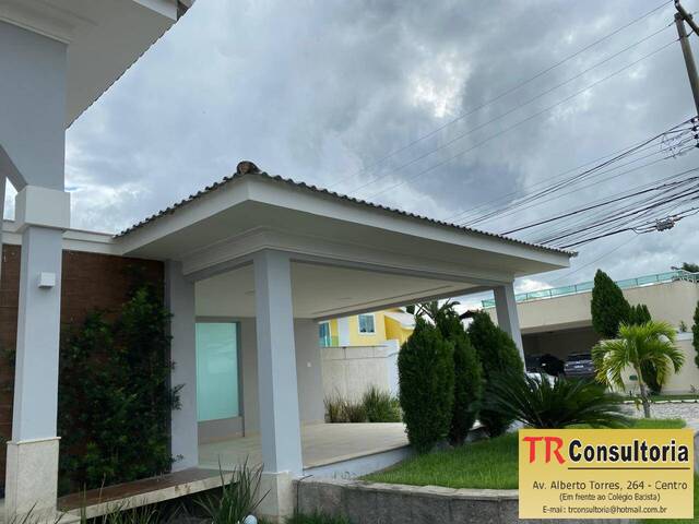 #494 - Casa para Locação em Campos dos Goytacazes - RJ - 3