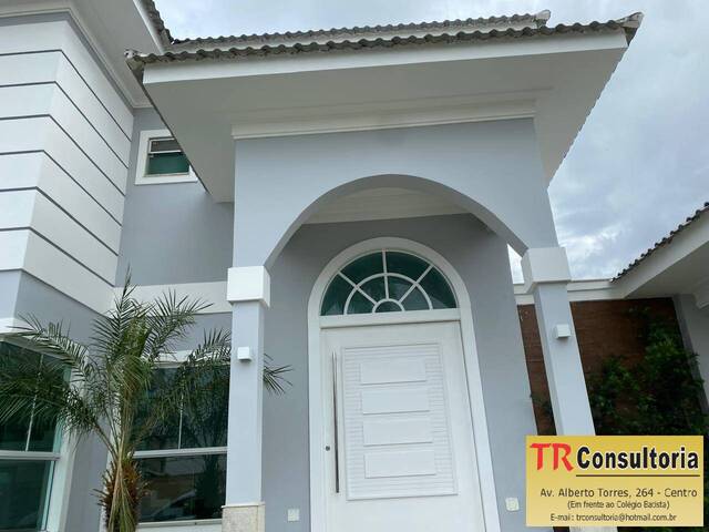 #494 - Casa para Locação em Campos dos Goytacazes - RJ - 1