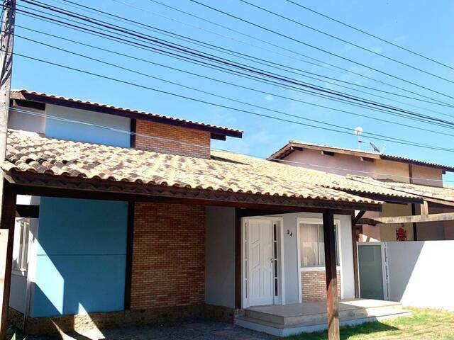 #496 - Casa para Locação em Campos dos Goytacazes - RJ - 2