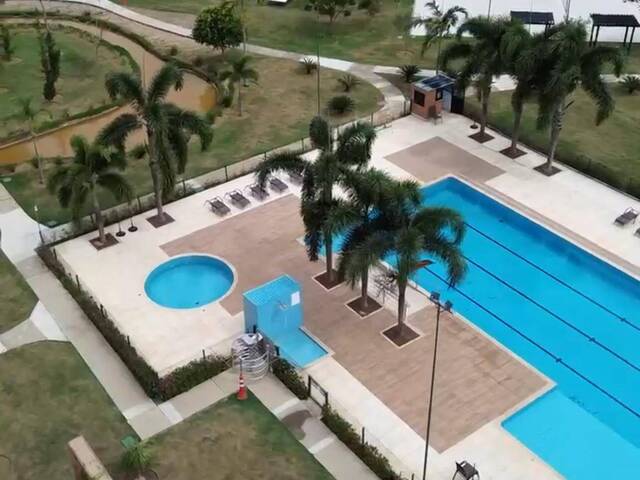 #498 - Terreno em condomínio para Venda em Campos dos Goytacazes - RJ - 1