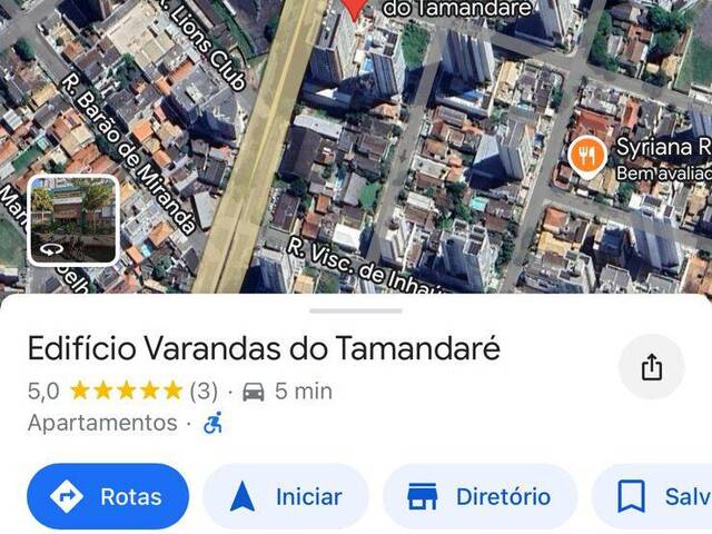 #500 - Apartamento para Venda em Campos dos Goytacazes - RJ - 1