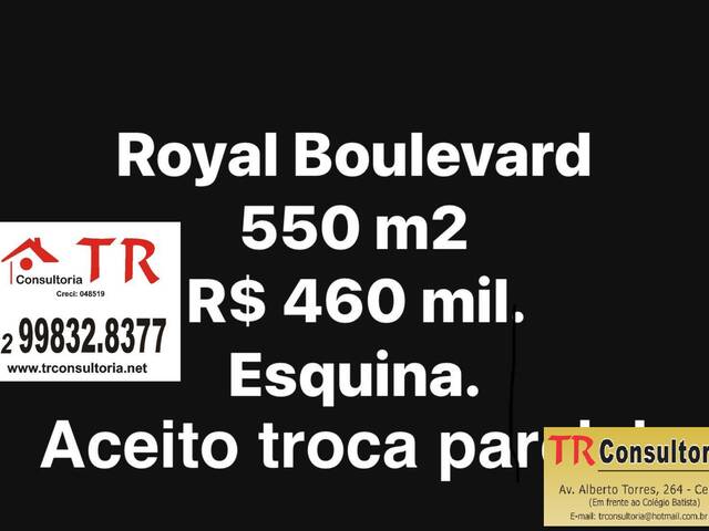#503 - Área para Venda em Campos dos Goytacazes - RJ