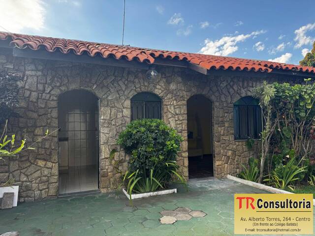#505 - Casa para Locação em Campos dos Goytacazes - RJ - 1