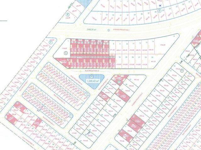 #506 - Terreno para Venda em Campos dos Goytacazes - RJ - 2