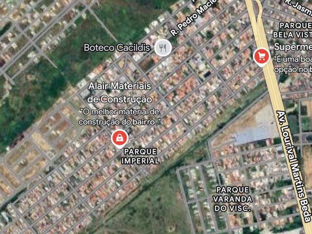 #521 - Área para Venda em Campos dos Goytacazes - RJ - 2