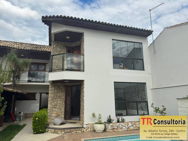 #524 - Casa para Locação em Campos dos Goytacazes - RJ - 1