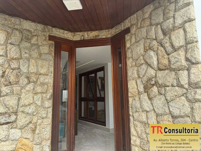 #524 - Casa para Locação em Campos dos Goytacazes - RJ - 2