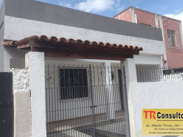 #525 - Casa para Venda em Campos dos Goytacazes - RJ - 1