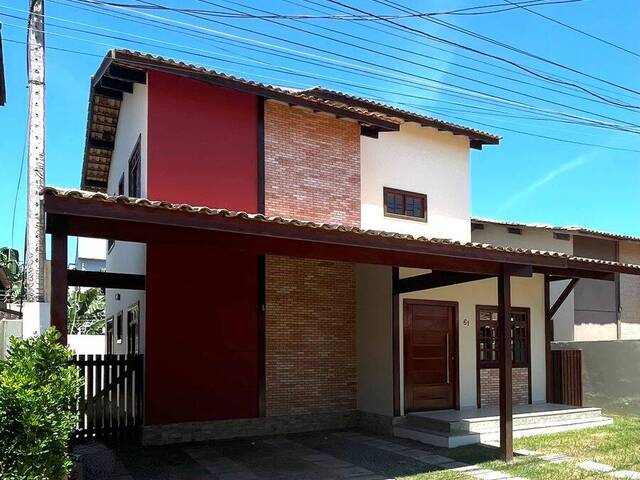 #526 - Casa para Locação em Campos dos Goytacazes - RJ