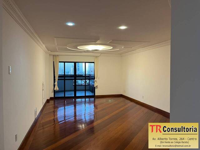 #531 - Apartamento para Venda em Campos dos Goytacazes - RJ - 2