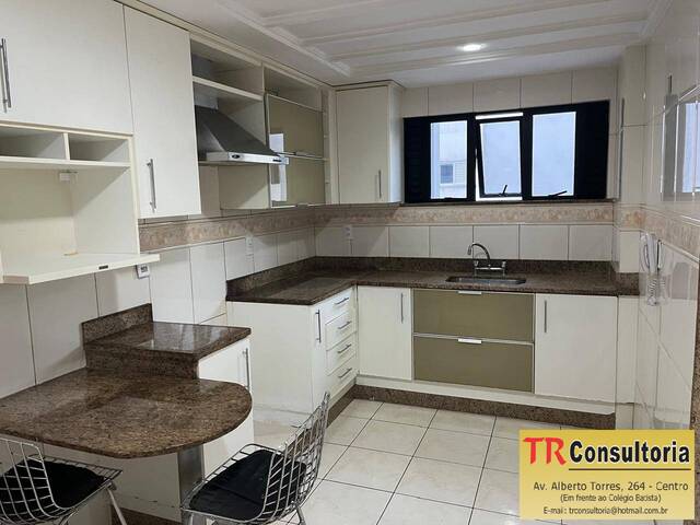 #532 - Apartamento para Locação em Campos dos Goytacazes - RJ - 2