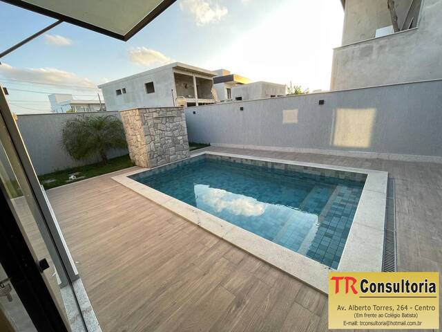 #533 - Casa para Venda em Campos dos Goytacazes - RJ - 1