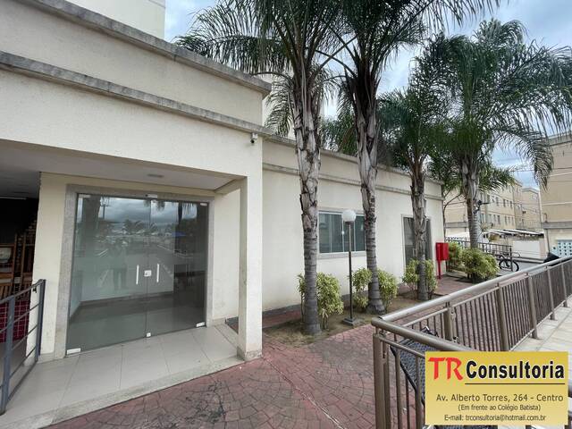 #534 - Apartamento para Venda em Campos dos Goytacazes - RJ - 1