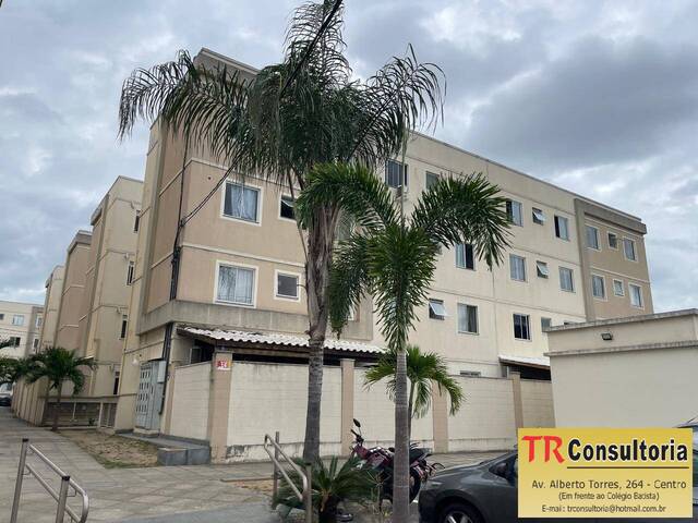 #534 - Apartamento para Venda em Campos dos Goytacazes - RJ - 2