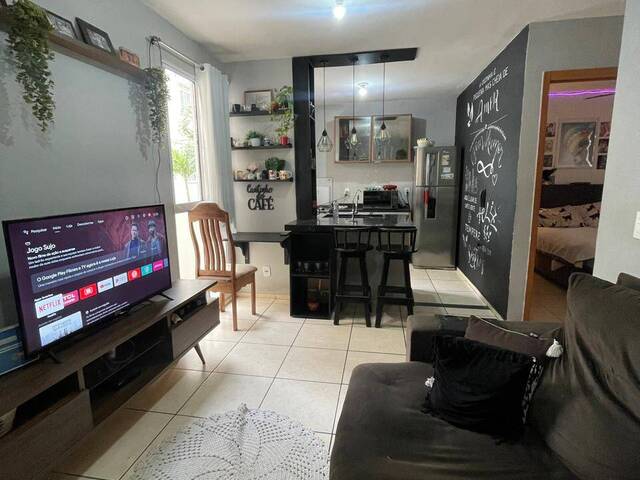 #534 - Apartamento para Venda em Campos dos Goytacazes - RJ - 3