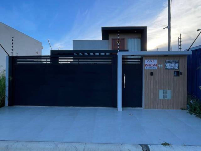 #536 - Casa para Venda em Campos dos Goytacazes - RJ - 2