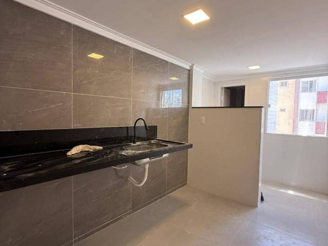 #538 - Apartamento para Venda em Campos dos Goytacazes - RJ - 3