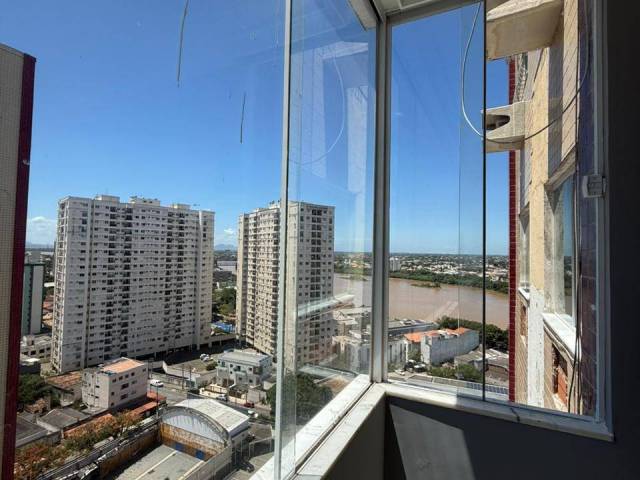 #538 - Apartamento para Venda em Campos dos Goytacazes - RJ - 2