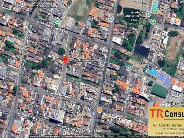 #540 - Área para Venda em Campos dos Goytacazes - RJ - 2