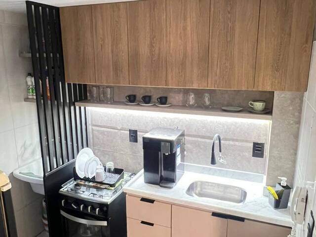 #543 - Apartamento para Venda em Campos dos Goytacazes - RJ - 3