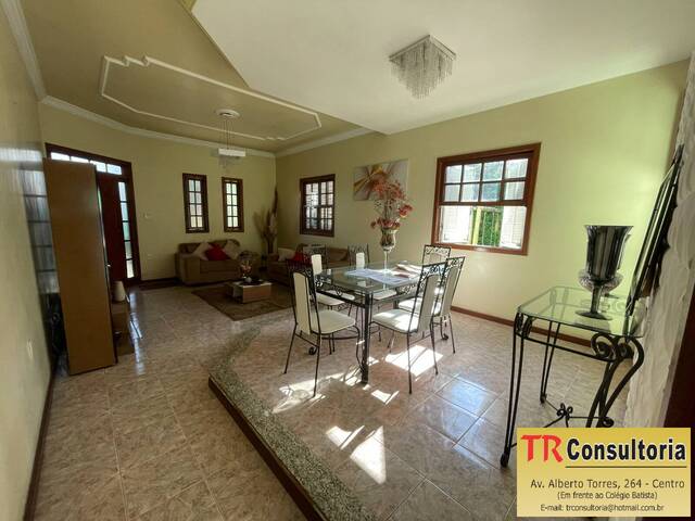 #545 - Casa para Venda em Campos dos Goytacazes - RJ - 2