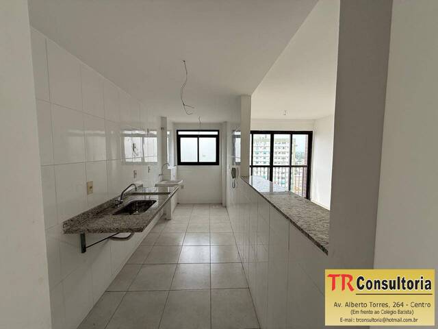 Apartamento para Venda em Campos dos Goytacazes - 5