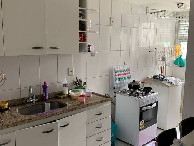 #563 - Apartamento para Venda em Campos dos Goytacazes - RJ - 2