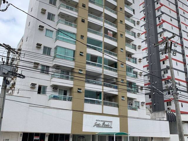 #563 - Apartamento para Venda em Campos dos Goytacazes - RJ - 1