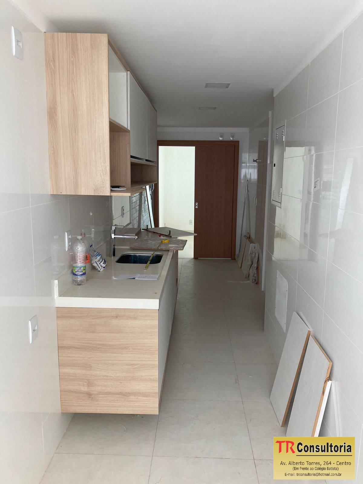 Vendo apartamento no Parque Tamandaré