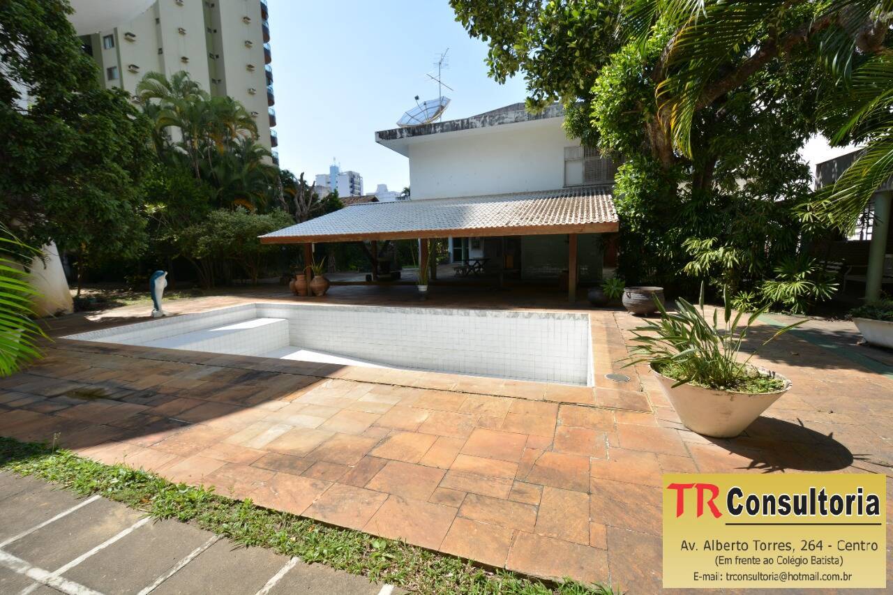 Vendo casa com terreno, Centro, Campos dos Goytacazes/RJ