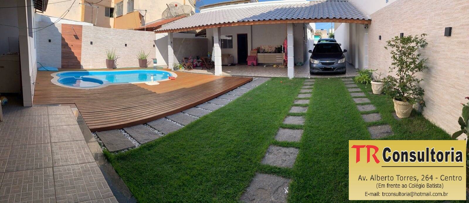 Vendo linda casa no Parque Leopoldina