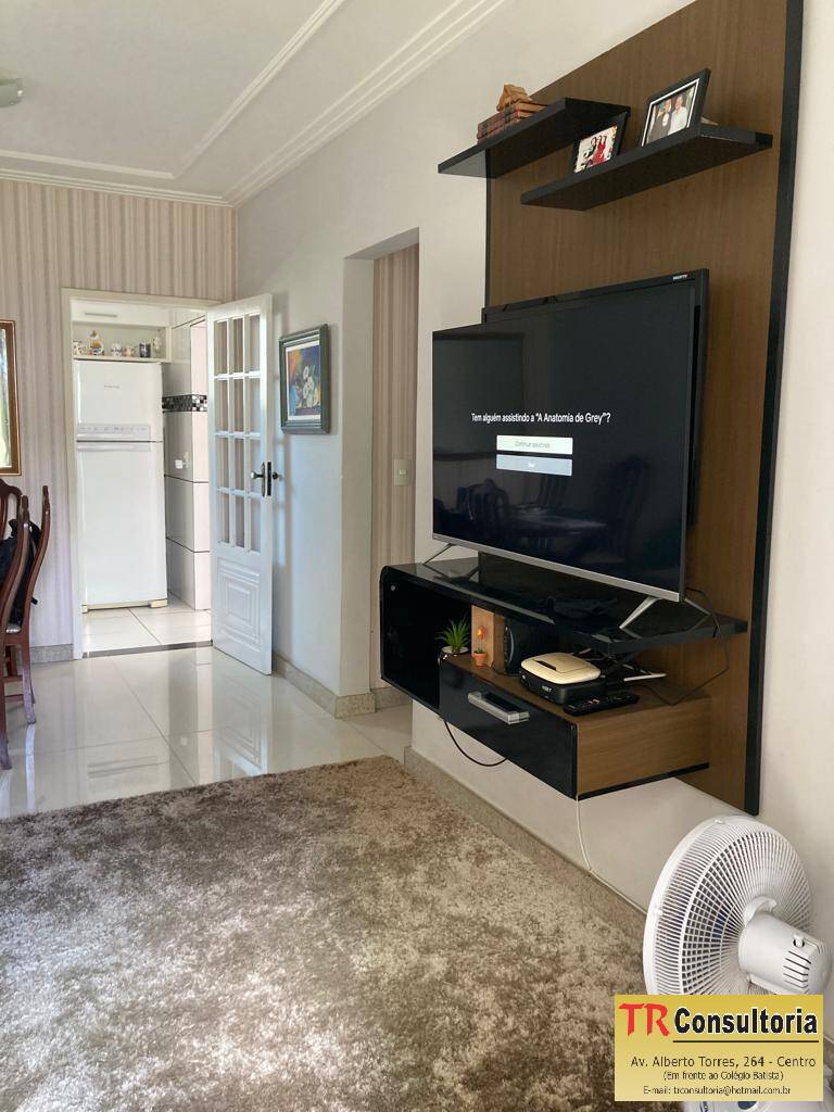 Apartamento para venda tem 90 metros quadrados com 2 quartos em Centro - Ca