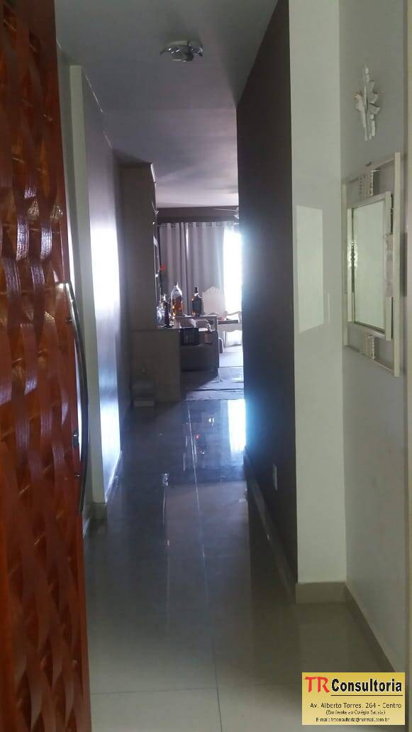 Apartamento para venda possui 117 metros quadrados com 3 quartos