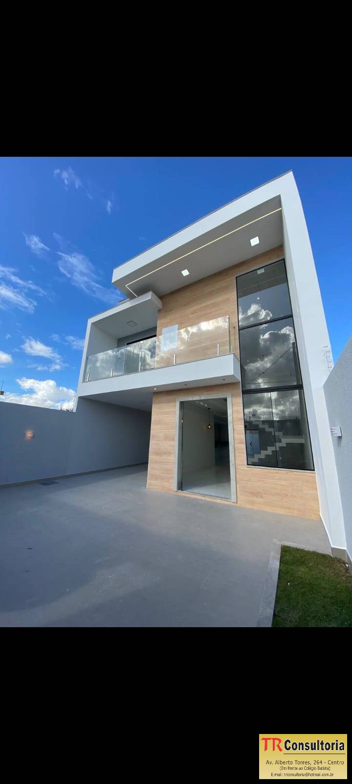 Sobrado para venda, Parque Aurora, possui 152 metros com 2 quartos