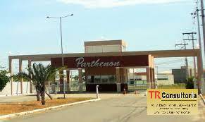 Vendo terreno no Parthenon