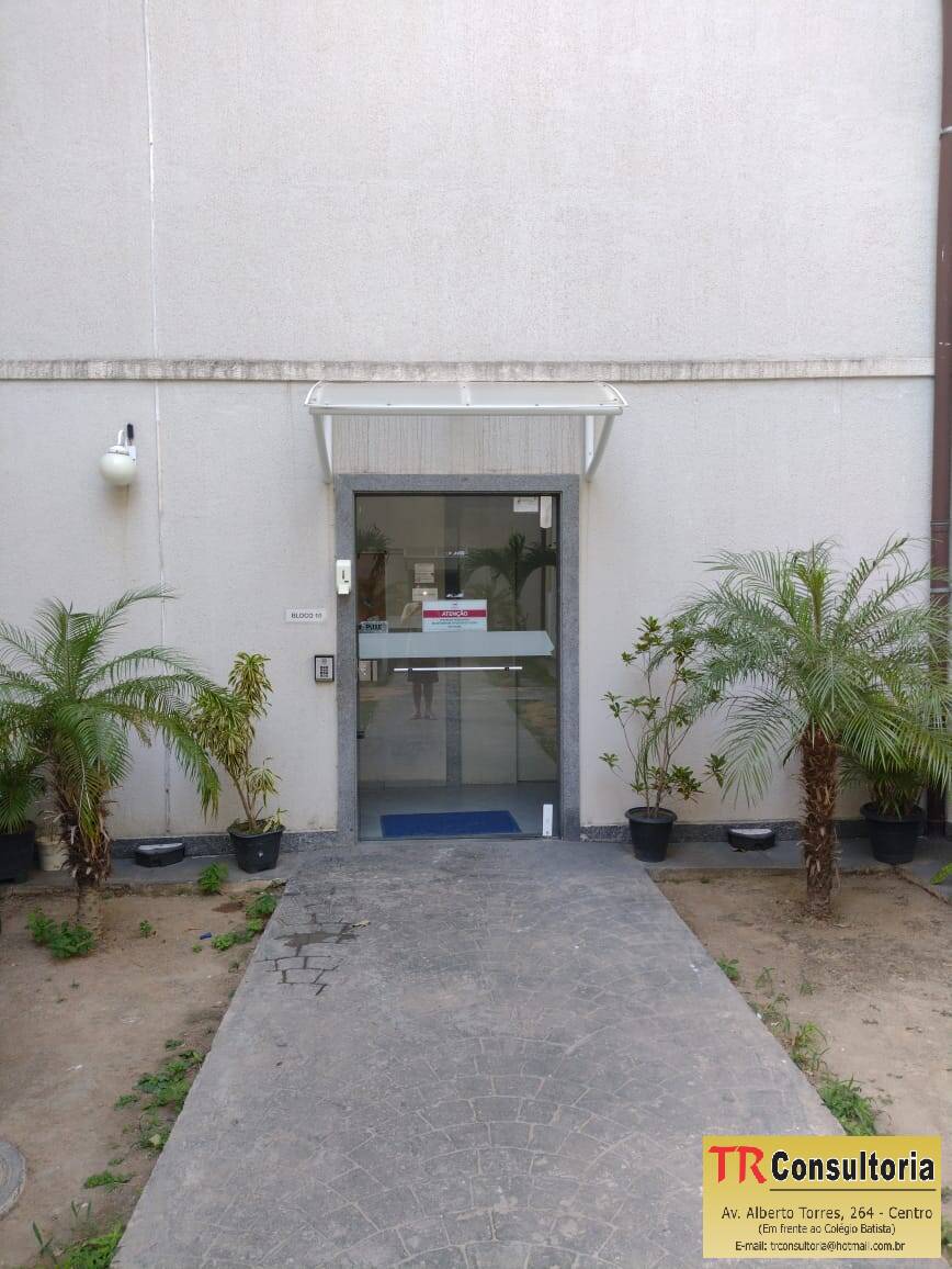 Apartamento para venda no marajó possui 60 metros quadrados com 2 quartos