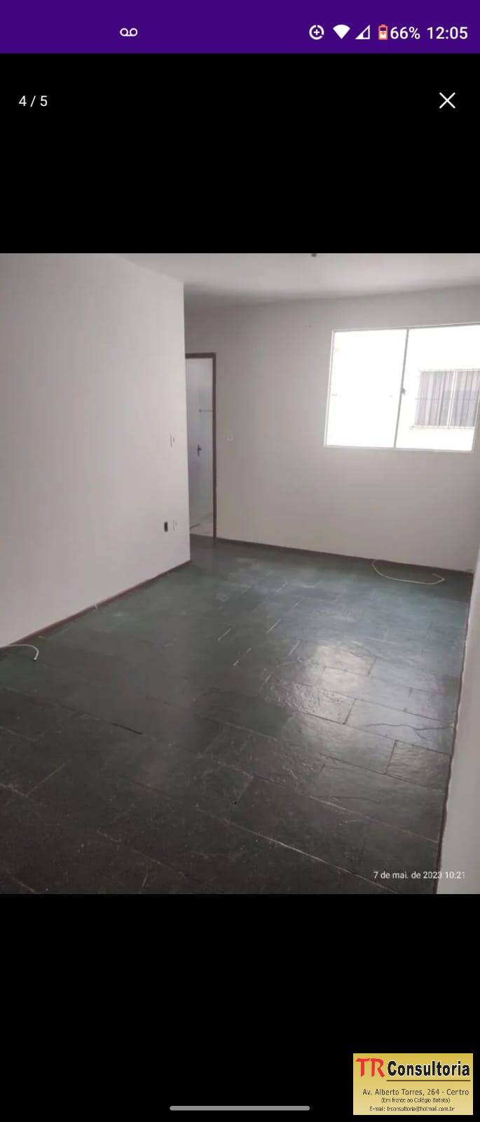 Apartamento para venda no recanto das palmeiras com 55 metros quadrados com