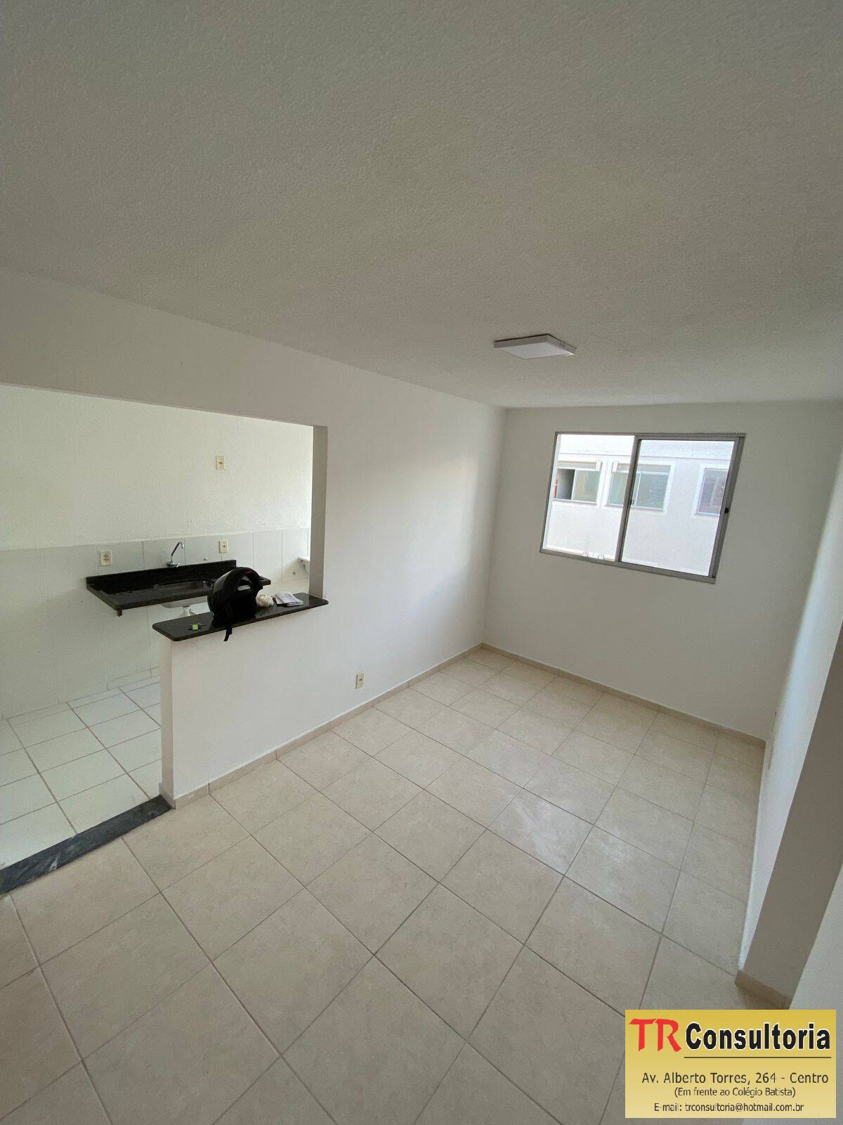 Apartamento à venda, no Residencial Parque Âmbar, Campos dos Goytacazes