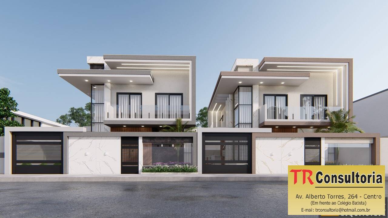 Casa duplex à venda no loteamento Village, Campos dos Goytacazes, RJ
